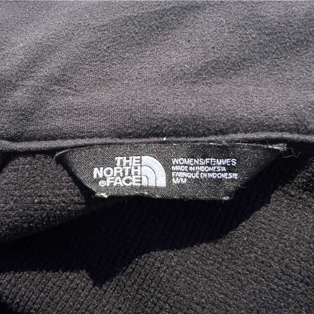 NWOT North Face Women's Ridgewall Soft Shell Vest in Black with Perch Logo, M - Picture 11 of 15